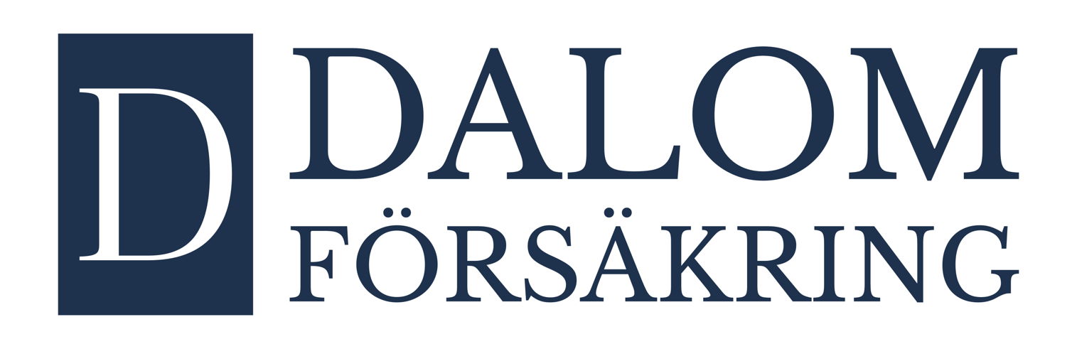 Dalom Försäkring